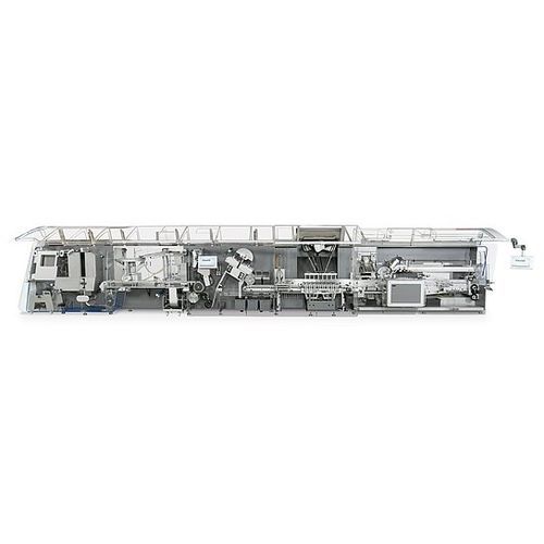 Blisteratrice - BE series - Körber Pharma - automatica / per l'industria farmaceutica / ad alta velocità
