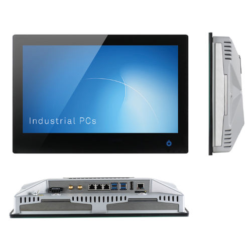 Panel PC TFT LCD - OPC9000 series - ads-tec - con touch screen capacitativo / con touch screen multitouch / 15,6"