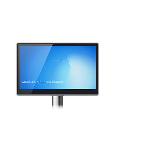 Terminale HMI con touch screen multitouch - MMD9016 - ads-tec - a tecnologia capacitiva proiettata / ad incastro / 1920 x 1080