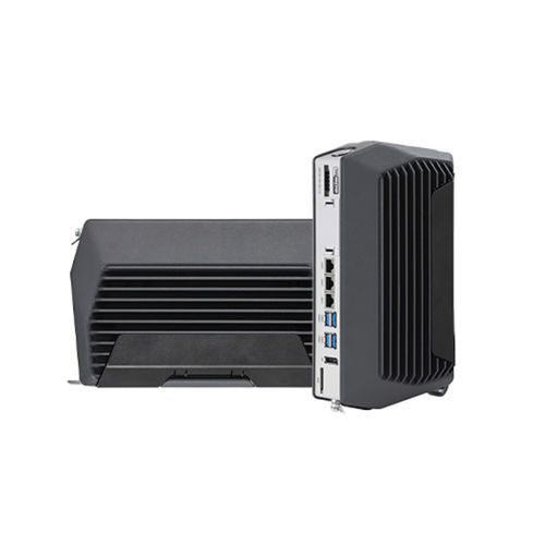 PC box - IPC9000 - ads-tec - su guida DIN / Intel® Celeron® 4305U / 8th Generation Intel® Core™