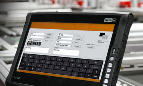 Software di supervisione - X-Remote® - ads-tec - di connettività / di rete / da cantiere