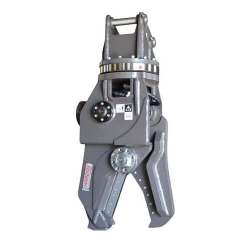 Cesoia da demolizione idraulica - SS050H-SD, SH series - Gensco Equipment - per escavatore / per ferraglia