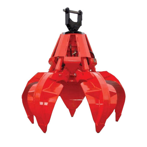 Benna a polipo a spicchi multipli - PM series - Gensco Equipment - idraulica / per rottami