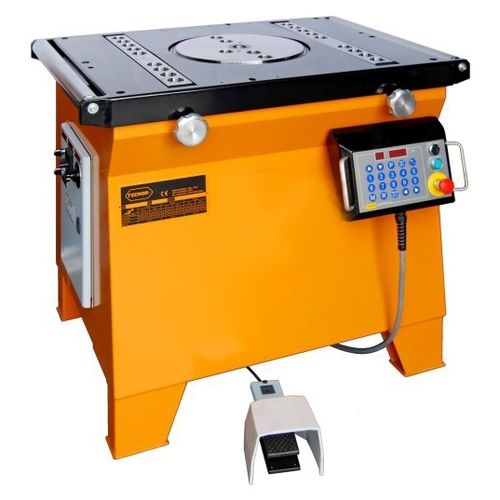 Curvatrice elettrica - PF-S series - Gensco Equipment - per tubi / automatica / di precisione