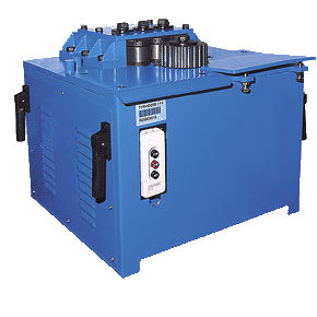 Curvatrice per armatura - TYR-HD25 - Gensco Equipment - elettrica / orizzontale / completamente automatica