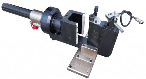 Unità di curvatura portatile - UDH series - Gensco Equipment - idraulica / per barre