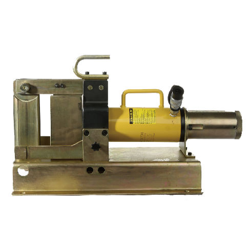 Macchina di curvatura portatile - BB-160A - Gensco Equipment - idraulica / busbar / orizzontale
