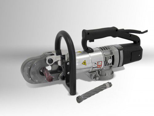 Tagliacavi portatile - T series  - Gensco Equipment - con occhio