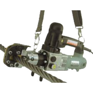 Tagliacavi portatile - WRC-20 - Gensco Equipment - con occhio / a rullino