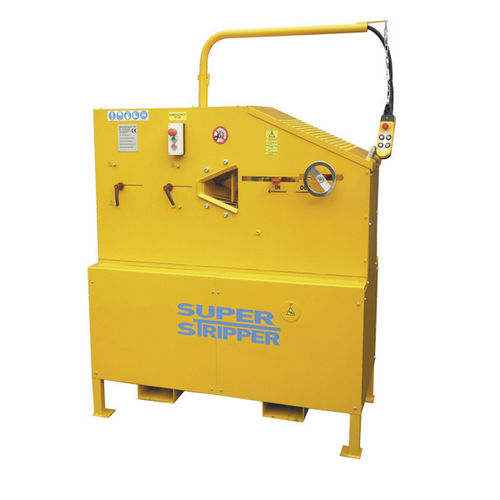 Spelacavo di cavi - CSX-300 - Gensco Equipment - di fili / elettrico / automatico