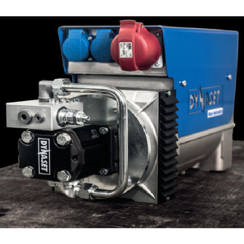 Gruppo elettrogeno idraulico - HG series - Gensco Equipment - monofase / portatile / 60 Hz