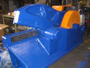Cesoia elettrica - HILL ACME 'CANTON' series - Gensco Equipment - per lamiera / a leva