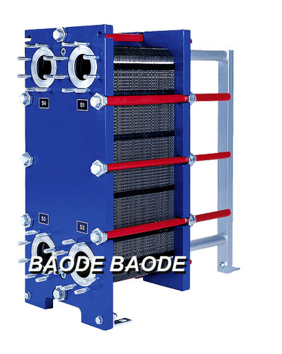 Scambiatore di calore a piastre e guarnizioni - BH Series  - Baode heat exchanger co.,ltd - acqua-olio