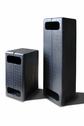 Isolante per scambiatore di calore a piastre brasate - B26, B50 - Baode heat exchanger co.,ltd