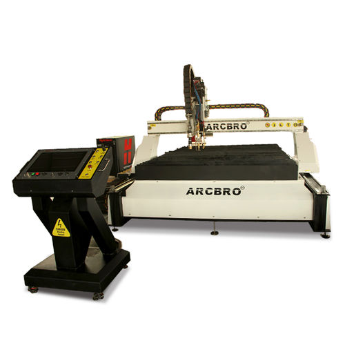 Macchina da taglio ad alta definizione - X Mark - ARCBRO LTD - a fiamma / al plasma / per metallo