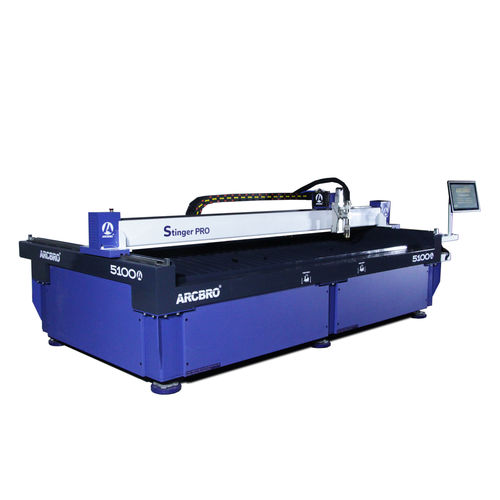 Macchina da taglio al plasma - Stinger PRO - ARCBRO LTD - per metallo / per lamiere / per pannelli in metallo