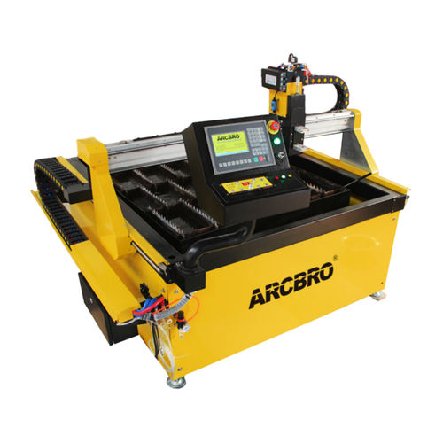 Macchina da taglio al plasma - STINGER 4400 - ARCBRO LTD - per acciaio / per acciaio inossidabile / per metallo