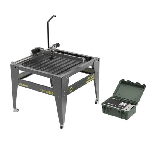 Macchina da taglio al plasma - SPARK - ARCBRO LTD - per metallo / CNC / compatta