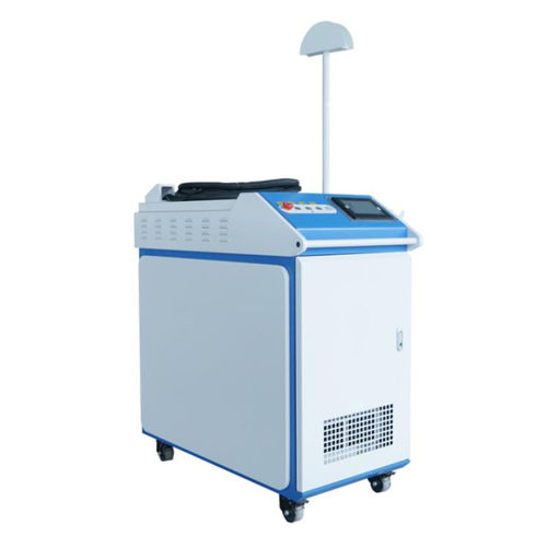 Macchina saldatrice laser - AKSON - ARCBRO LTD - manuale
