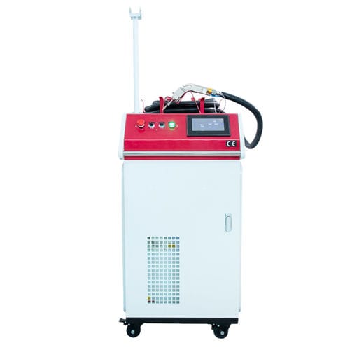 Macchina per pulizia laser - MINVAN - ARCBRO LTD - automatica / manuale / industriale