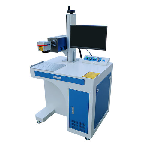 Macchina di marcatura laser a fibra - ELF-D - ARCBRO LTD - laser CO2 / per metallo / per materie plastiche