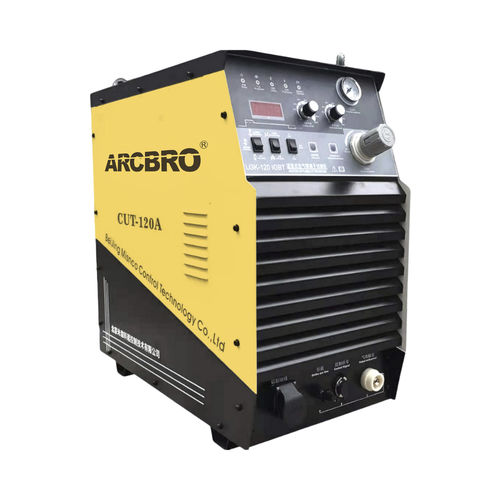 Postazione di taglio al plasma manuale - 120A - ARCBRO LTD - CNC / con convertitore IGBT / compatta