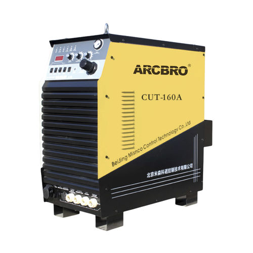 Postazione di taglio al plasma manuale - 160A - ARCBRO LTD - CNC / automatica / con convertitore IGBT