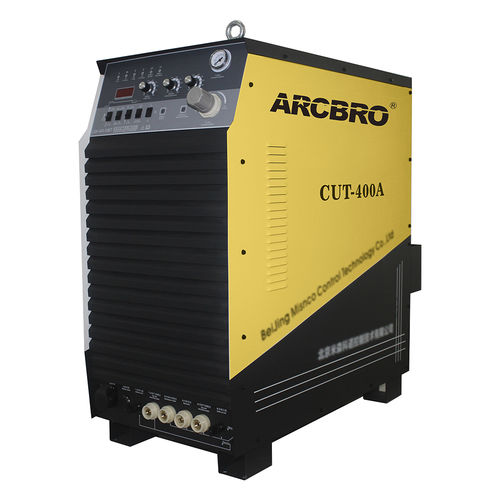 Postazione di taglio al plasma CNC - 400A - ARCBRO LTD - di grande precisione / ad alta velocità