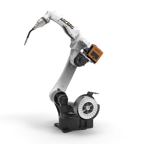 Robot articolato - BR10iA-14 - ARCBRO LTD - 6 assi / di saldatura ad arco / IP65