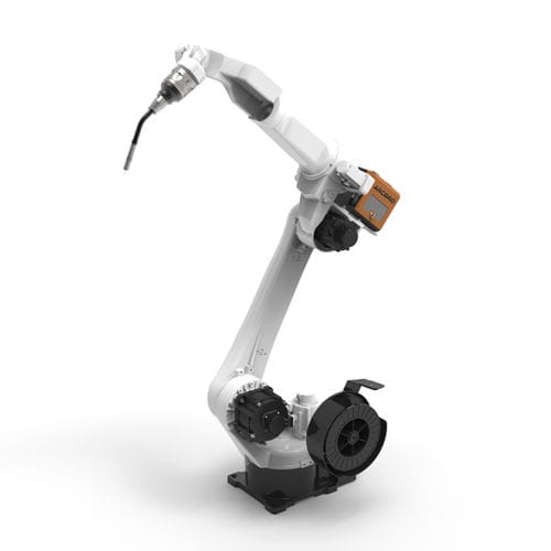 Robot articolato - BR10iC-20 - ARCBRO LTD - 6 assi / di saldatura ad arco / IP65