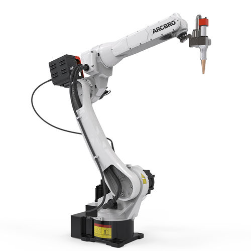Robot articolato - BR10iG-18 - ARCBRO LTD - 6 assi / di lavorazione laser / di saldatura laser