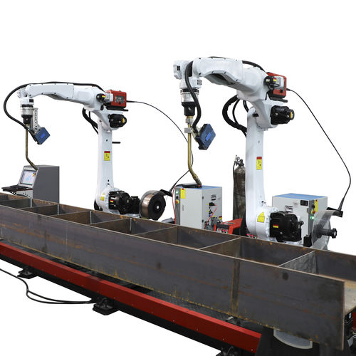 Robot 7 assi - Smart H-beam - ARCBRO LTD - di saldatura ad arco / IP65 / ad alta velocità