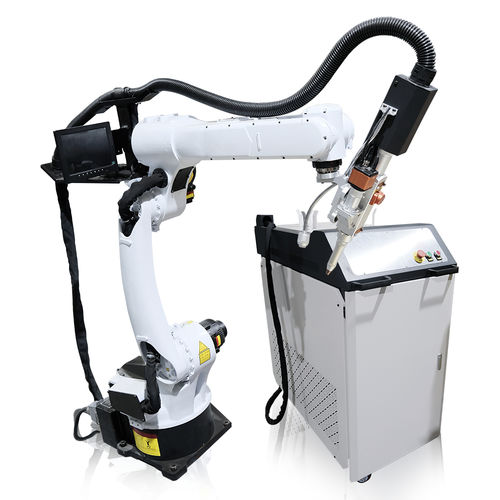 Robot 6 assi - BR series - ARCBRO LTD - di saldatura laser / di taglio laser / a pavimento