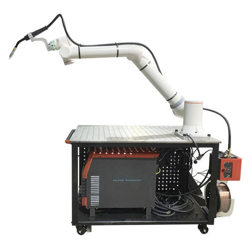 Cobot - ARCBRO LTD - articolato / 6 assi / di imballaggio