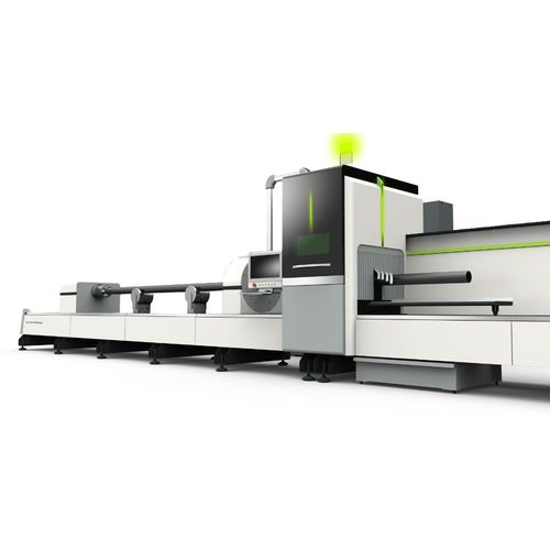 Macchina da taglio laser a fibra - Archer Tube - ARCBRO LTD - per acciaio / per tubi / a comando numerico