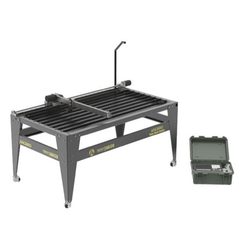 Macchina da taglio al plasma - Spark 60120 - ARCBRO LTD - per metallo / per lamiere / CNC