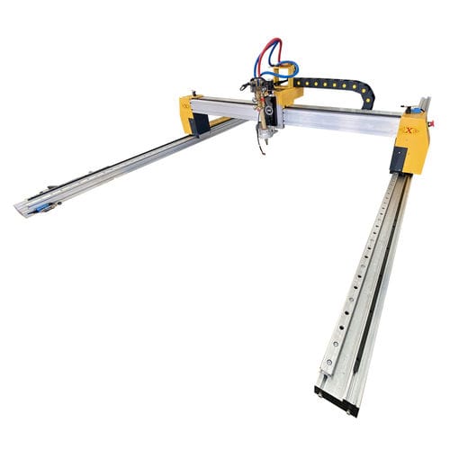 Postazione di taglio al plasma CNC - Scout 3 - ARCBRO LTD - automatica / ad alte prestazioni / di grande precisione