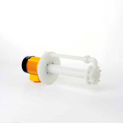 Pompa centrifuga - T series - SCHMITT - Kreiselpumpen GmbH & Co. KG - per prodotti chimici / elettrica / semisommersa