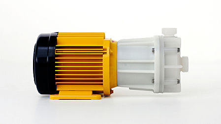 Pompa centrifuga - U series - SCHMITT - Kreiselpumpen GmbH & Co. KG - per acqua di mare / per prodotti chimici / con motore elettrico