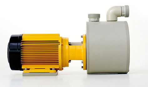 Pompa centrifuga - S series - SCHMITT - Kreiselpumpen GmbH & Co. KG - per prodotti chimici / con motore elettrico / autoadescante