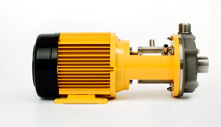 Pompa centrifuga - UP-DO series - SCHMITT - Kreiselpumpen GmbH & Co. KG - per prodotti chimici / con motore elettrico / per l'industria agroalimentare