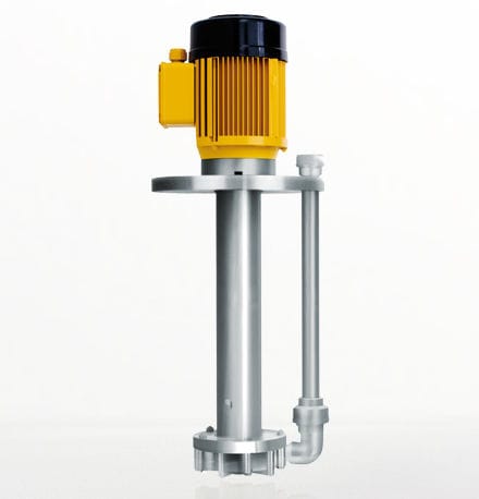 Pompa a rotore - TE series - SCHMITT - Kreiselpumpen GmbH & Co. KG - per acqua di mare / per prodotti chimici / con motore elettrico