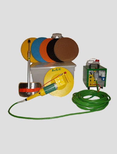 Macchina livellatrice lisciatrice - Mod. SM 20 - LINO SELLA WORLD