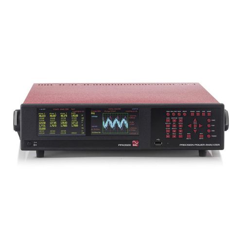 Analizzatore di potenza - PPA3500 - Newtons4th Ltd. - di fattore di potenza / benchtop / compatto