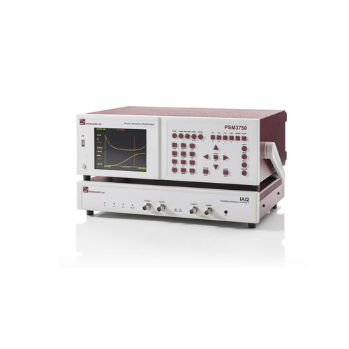Analizzatore elettrico - IAI2 - Newtons4th Ltd. - di impedenza / benchtop