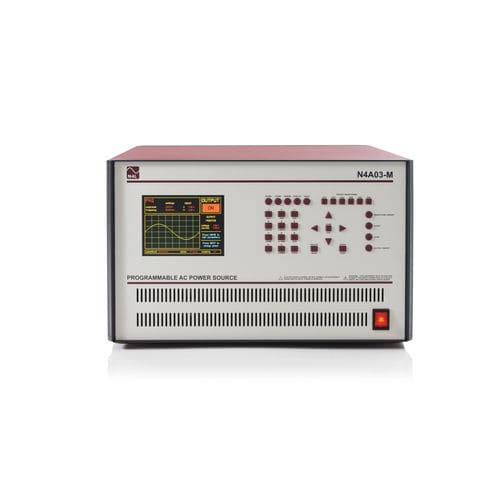 Alimentatore elettrico da tavolo - N4A06 - Newtons4th Ltd. - AC/AC / AC/DC / a due uscite