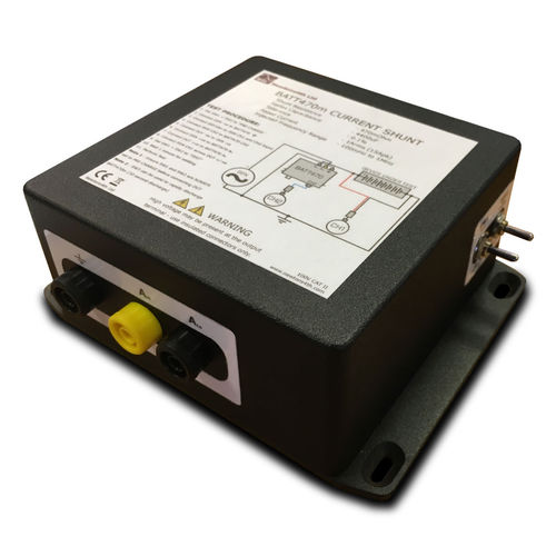 Sistema di test di impedenza - BATT470m - Newtons4th Ltd.