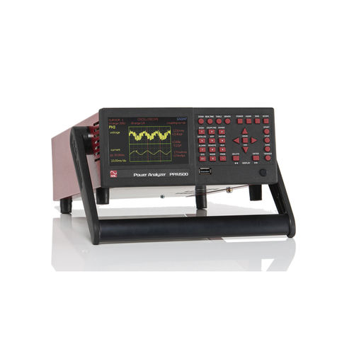 Analizzatore di potenza - PPA1500 series - Newtons4th Ltd. - armonico / benchtop / compatto