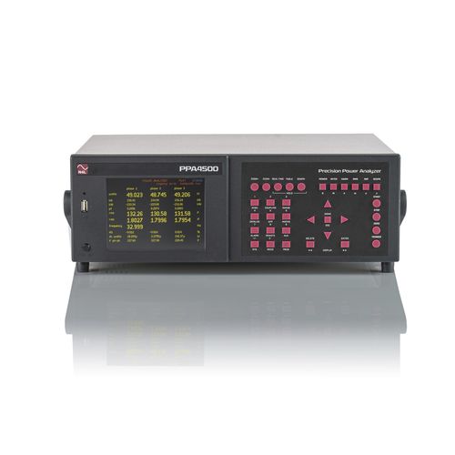 Analizzatore di potenza - PPA4500 - Newtons4th Ltd. - benchtop / digitale / di campionamento