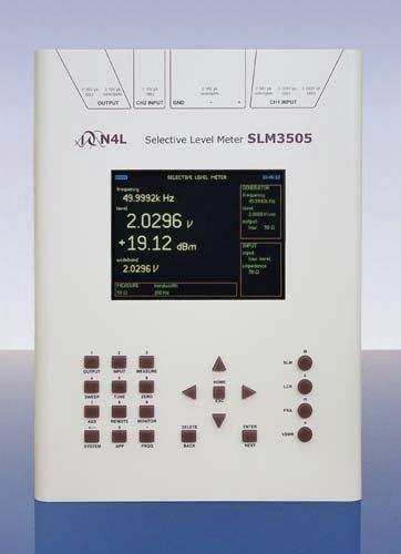 Indicatore selettivo di livello - SLM3505 - Newtons4th Ltd.